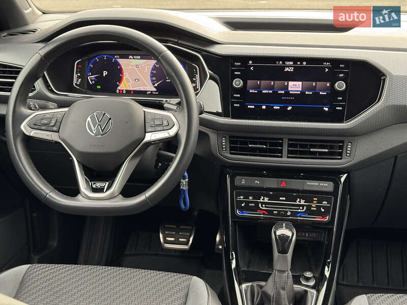 Внедорожник / Кроссовер Volkswagen T-Cross 2022 в Киеве фото 23 Внедорожник / Кроссовер Volkswagen T-Cross 2022 в Киеве