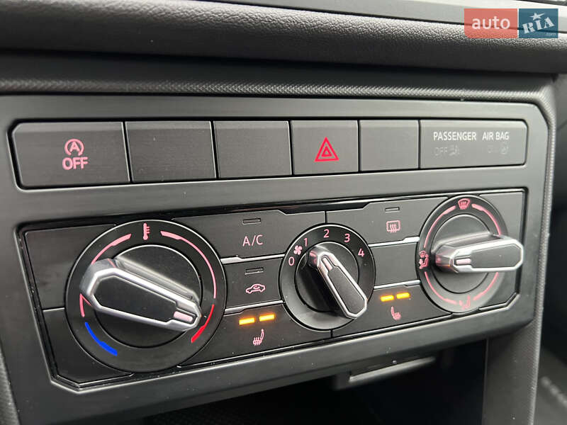 Внедорожник / Кроссовер Volkswagen T-Cross 2020 в Киеве