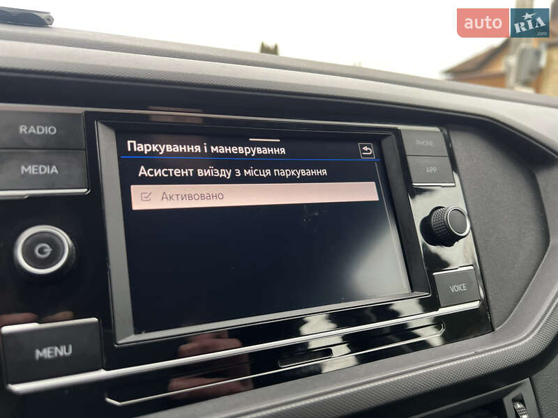 Внедорожник / Кроссовер Volkswagen T-Cross 2020 в Киеве