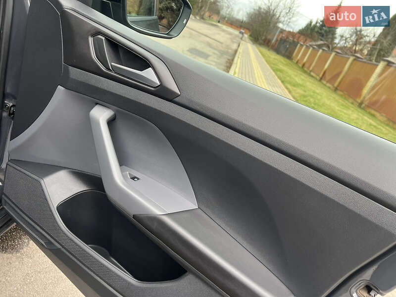 Внедорожник / Кроссовер Volkswagen T-Cross 2020 в Киеве