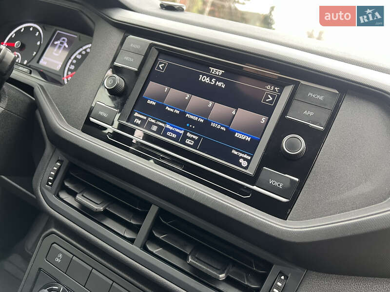 Внедорожник / Кроссовер Volkswagen T-Cross 2020 в Киеве