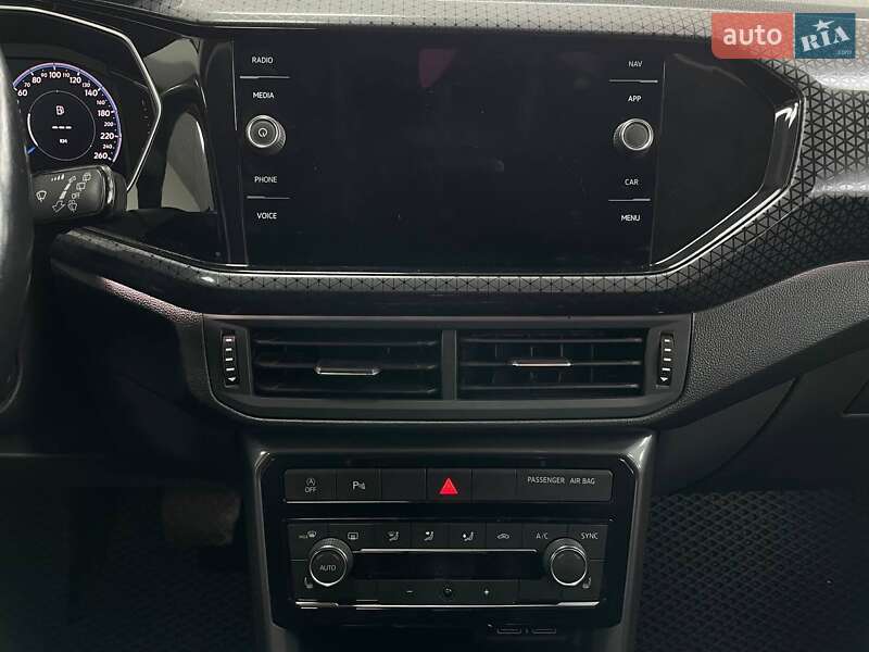 Внедорожник / Кроссовер Volkswagen T-Cross 2020 в Киеве