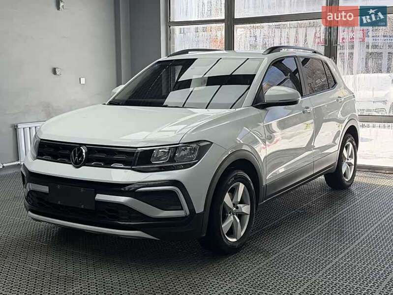 Volkswagen T-Cross 2023