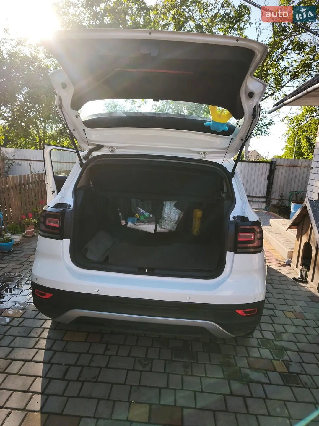 2021 Volkswagen T-Cross - мініатюра 9