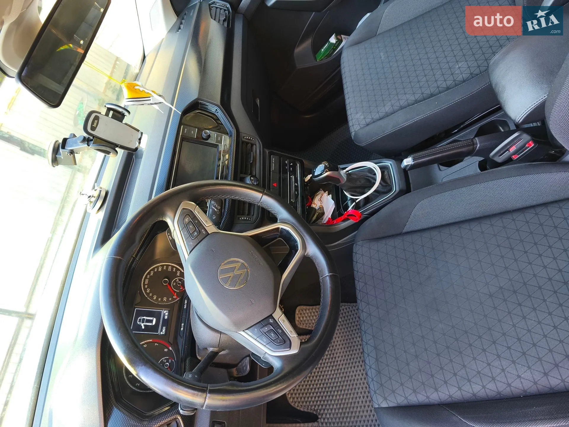 2021 Volkswagen T-Cross - мініатюра 6