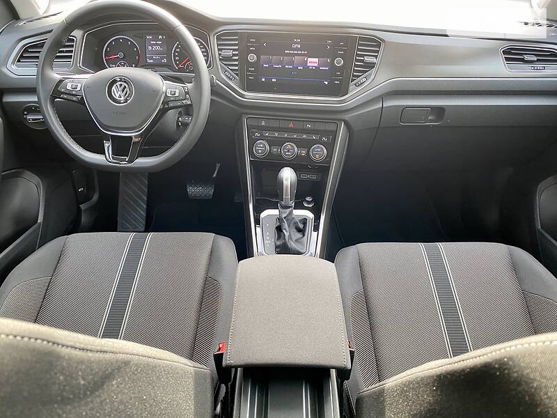 Внедорожник / Кроссовер Volkswagen T-Roc 2019 в Киеве
