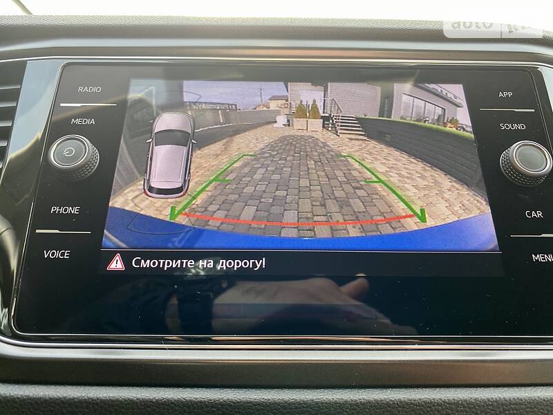 Внедорожник / Кроссовер Volkswagen T-Roc 2019 в Киеве