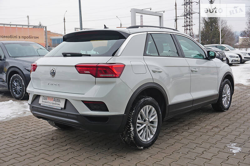 Внедорожник / Кроссовер Volkswagen T-Roc 2019 в Черновцах