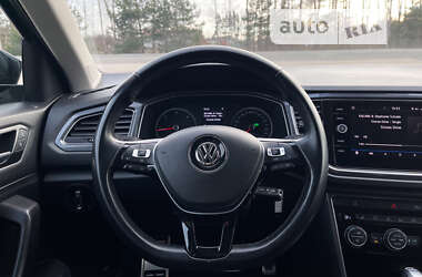 Позашляховик / Кросовер Volkswagen T-Roc 2019 в Ковелі