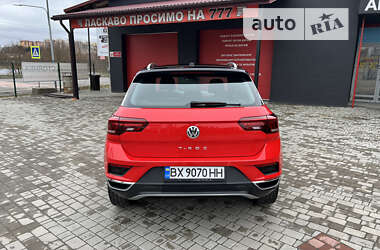 Внедорожник / Кроссовер Volkswagen T-Roc 2019 в Хмельницком