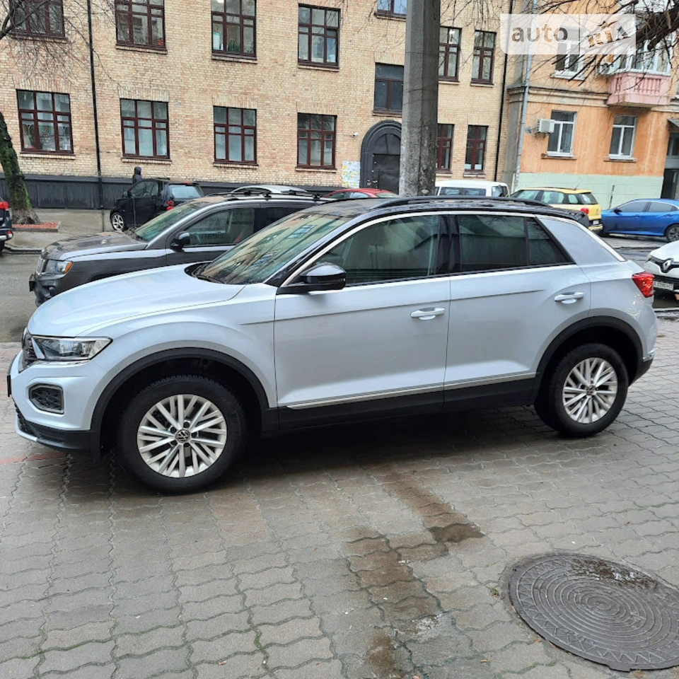 2020 Volkswagen T-Roc - мініатюра 18