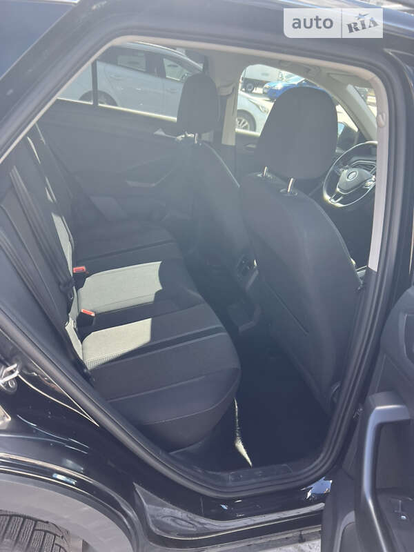 Позашляховик / Кросовер Volkswagen T-Roc 2019 в Львові