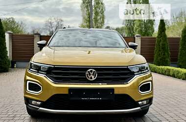 Внедорожник / Кроссовер Volkswagen T-Roc 2019 в Кропивницком