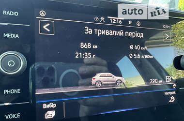 Позашляховик / Кросовер Volkswagen T-Roc 2023 в Києві