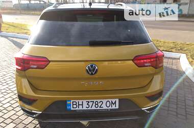 Внедорожник / Кроссовер Volkswagen T-Roc 2020 в Одессе