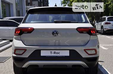 Внедорожник / Кроссовер Volkswagen T-Roc 2023 в Одессе