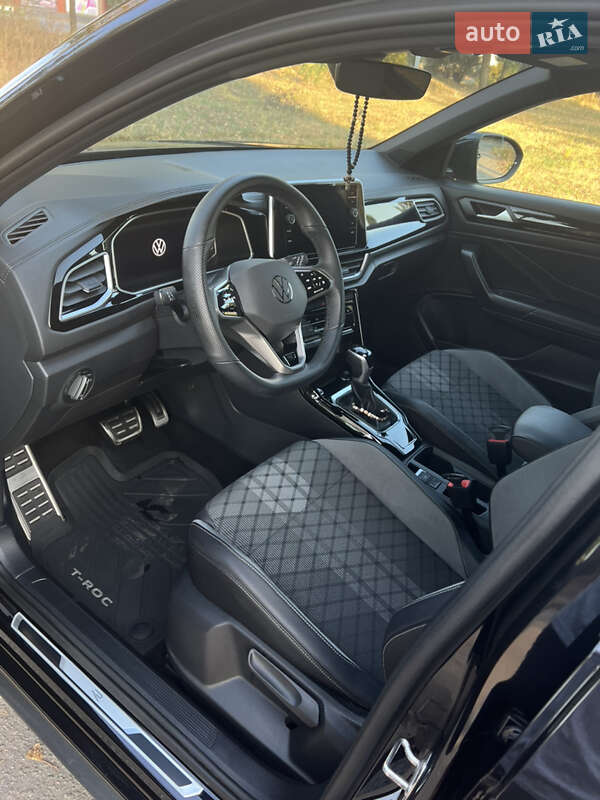 Внедорожник / Кроссовер Volkswagen T-Roc 2022 в Горишних Плавнях