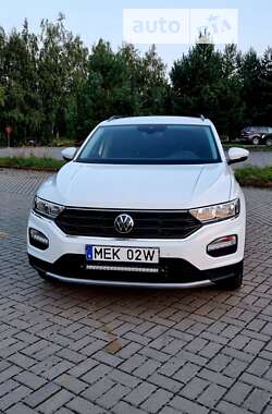 Внедорожник / Кроссовер Volkswagen T-Roc 2021 в Трускавце