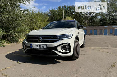 Позашляховик / Кросовер Volkswagen T-Roc 2022 в Кривому Розі