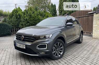 Позашляховик / Кросовер Volkswagen T-Roc 2021 в Хмельницькому