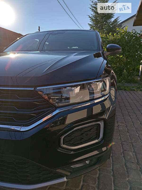Позашляховик / Кросовер Volkswagen T-Roc 2021 в Харкові