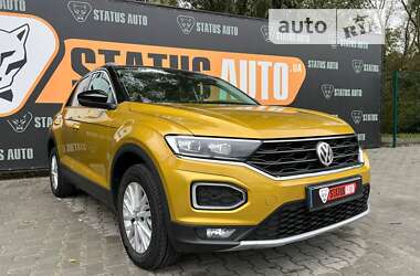 Внедорожник / Кроссовер Volkswagen T-Roc 2019 в Хмельницком