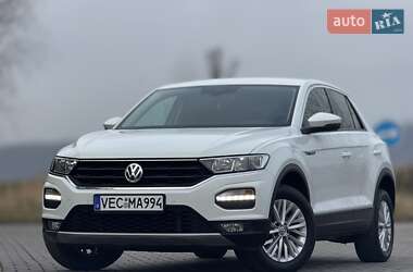 Внедорожник / Кроссовер Volkswagen T-Roc 2020 в Дрогобыче