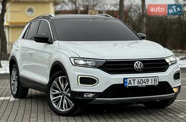 Позашляховик / Кросовер Volkswagen T-Roc 2021 в Коломиї