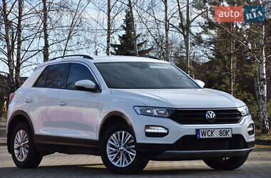 Позашляховик / Кросовер Volkswagen T-Roc 2021 в Дрогобичі