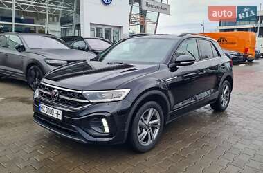 Позашляховик / Кросовер Volkswagen T-Roc 2022 в Хмельницькому