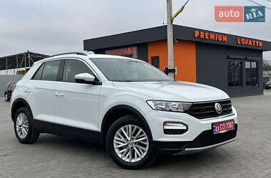 Позашляховик / Кросовер Volkswagen T-Roc 2019 в Лопатині