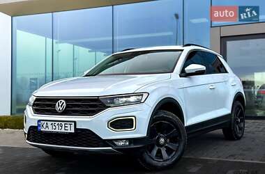 Позашляховик / Кросовер Volkswagen T-Roc 2019 в Дніпрі