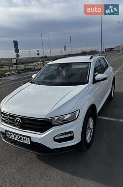 Позашляховик / Кросовер Volkswagen T-Roc 2019 в Львові