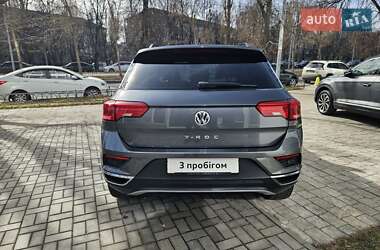 Позашляховик / Кросовер Volkswagen T-Roc 2019 в Києві