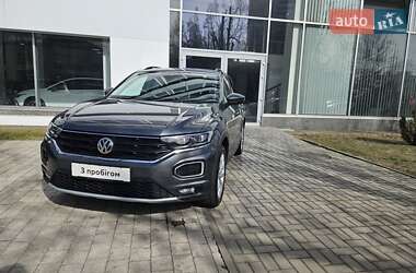 Позашляховик / Кросовер Volkswagen T-Roc 2019 в Києві