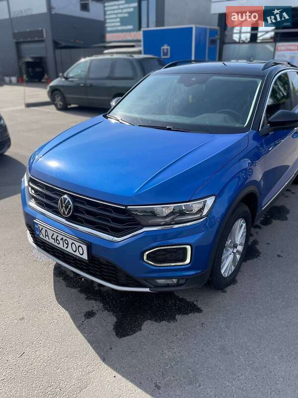 Volkswagen T-Roc 2020