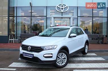 Позашляховик / Кросовер Volkswagen T-Roc 2019 в Києві