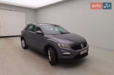 Volkswagen T-Roc 2020