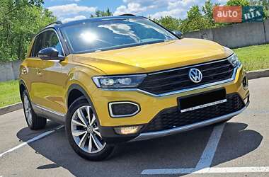 Позашляховик / Кросовер Volkswagen T-Roc 2019 в Борисполі