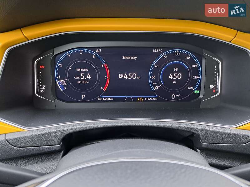 Позашляховик / Кросовер Volkswagen T-Roc 2019 в Києві