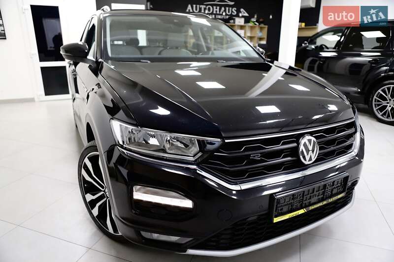 Внедорожник / Кроссовер Volkswagen T-Roc 2019 в Дрогобыче