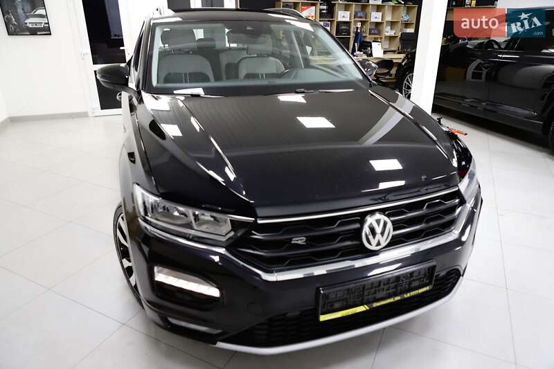 Внедорожник / Кроссовер Volkswagen T-Roc 2019 в Дрогобыче