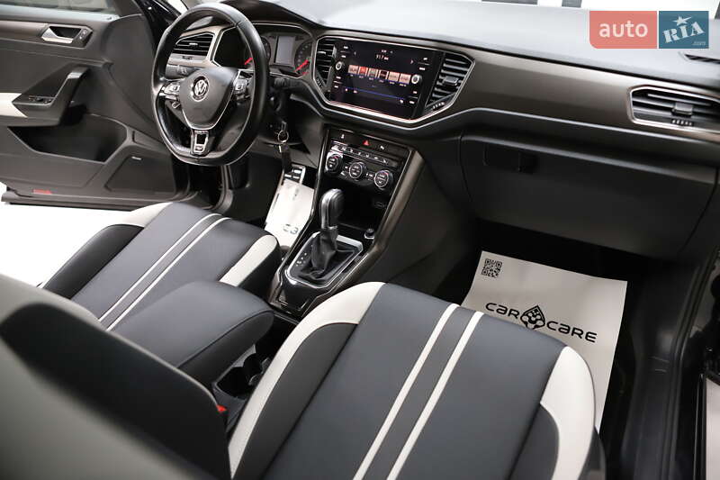 Внедорожник / Кроссовер Volkswagen T-Roc 2019 в Дрогобыче