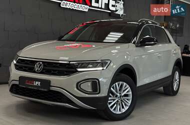 Позашляховик / Кросовер Volkswagen T-Roc 2023 в Тернополі