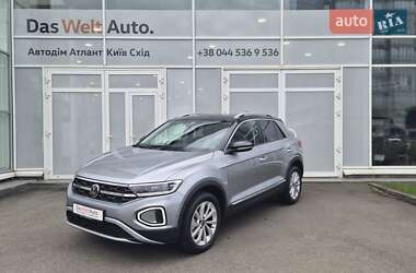 Внедорожник / Кроссовер Volkswagen T-Roc 2025 в Киеве