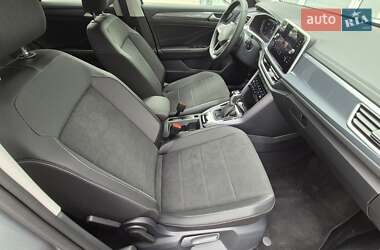 Внедорожник / Кроссовер Volkswagen T-Roc 2025 в 