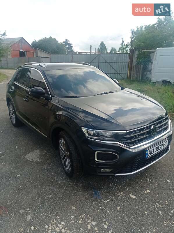 Volkswagen T-Roc 2021