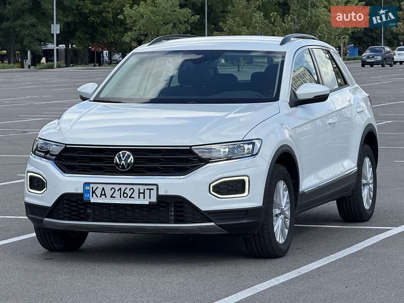 Volkswagen T-Roc 2021