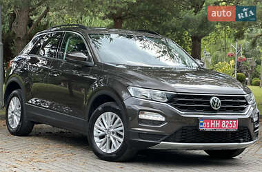 Позашляховик / Кросовер Volkswagen T-Roc 2018 в Дрогобичі