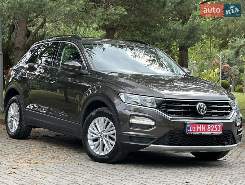 Volkswagen T-Roc 2018